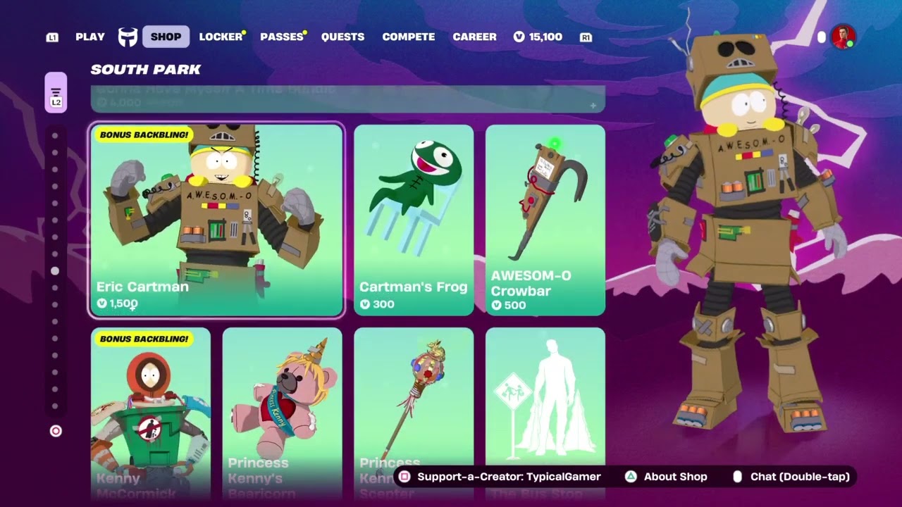 Fortnite Item Shop 1/19/26