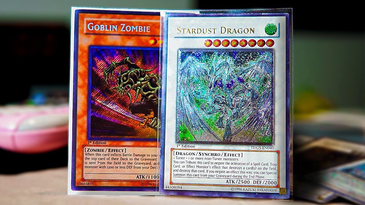 STOP PLAYING 2023 YU-GI-OH! (play 2010 instead)