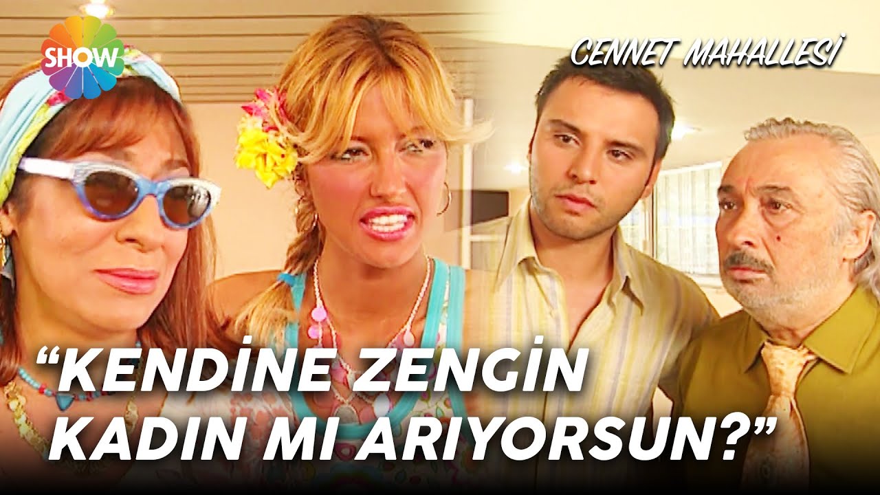 Cennet Mahallesi | Yunus ve Pembe ava çıkarken avlandılar!