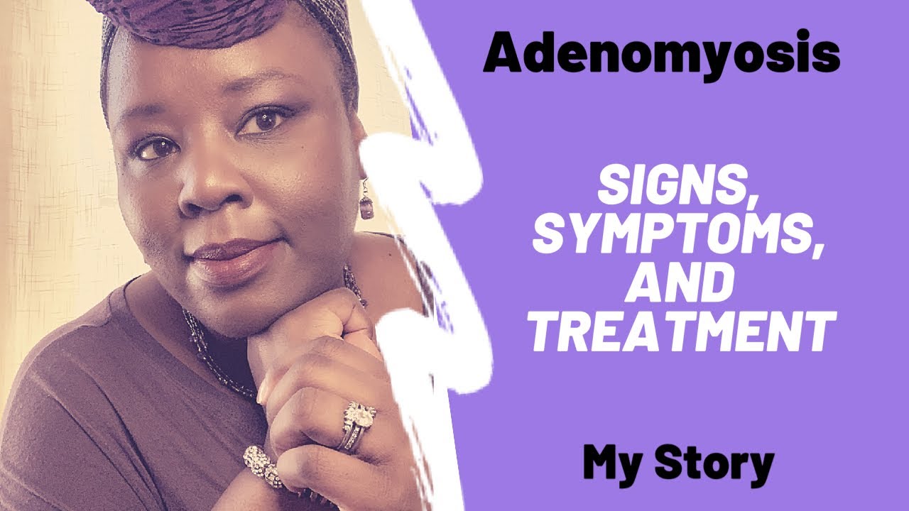 Симптомы и лечение аденомиоза | Аденомиоз и беременность