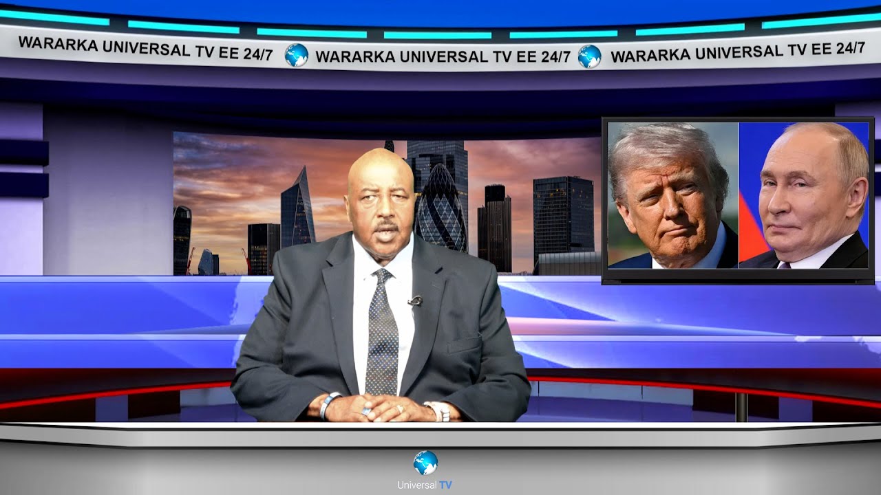 Wararka Caalamka Kuwii Ugu Muhiimsanaa Ee Maanta 14 08 2025