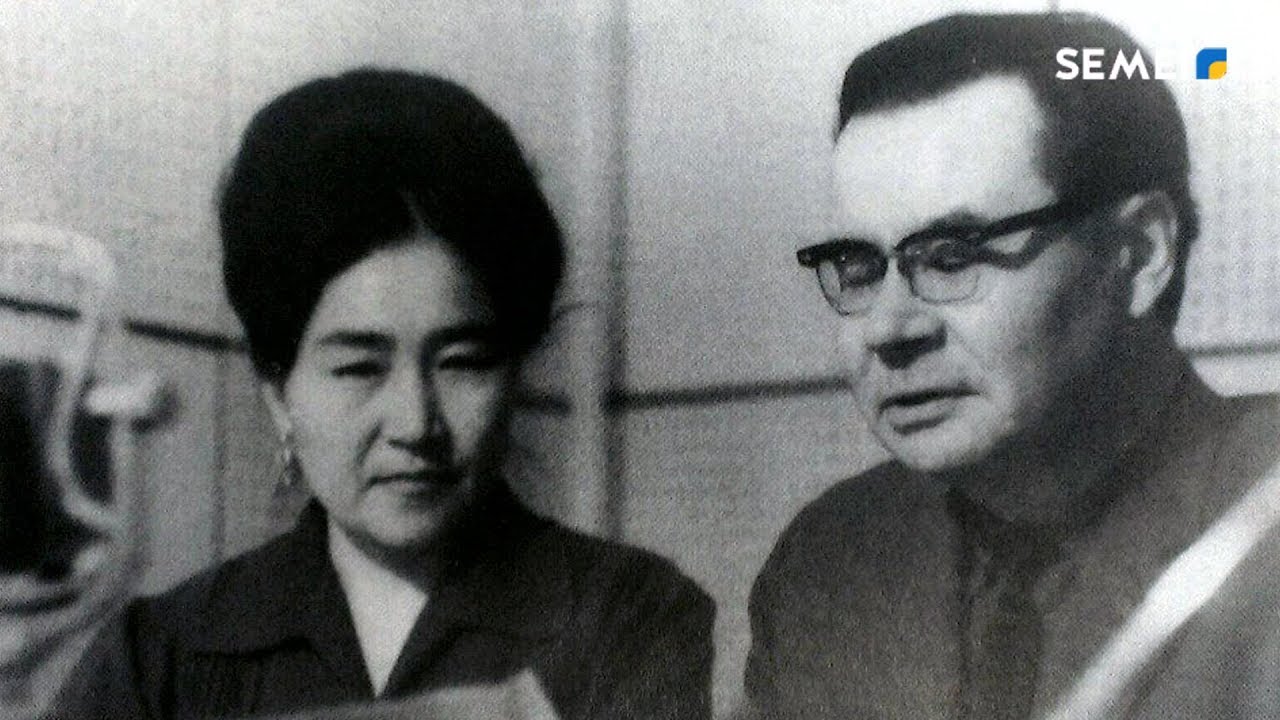 96 ЛЕТ СО ДНЯ РОЖДЕНИЯ ОДНОГО ИЗ ПЕРВЫХ КАЗАХСКИХ ДИКТОРОВ А.БАЙЖАНБАЕВА