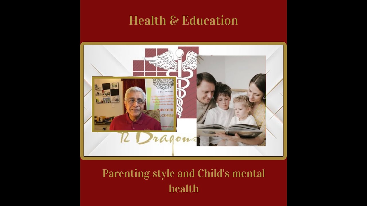 Parenting style and Child's mental health