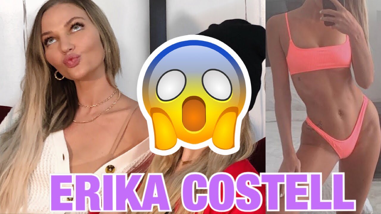 Fitness routine with new bff Erika Costell and FULL LENGTH WORKOUT