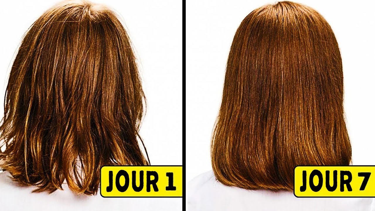 20 ASTUCES CAPILLAIRES QUI MARCHENT RÉELLEMENT