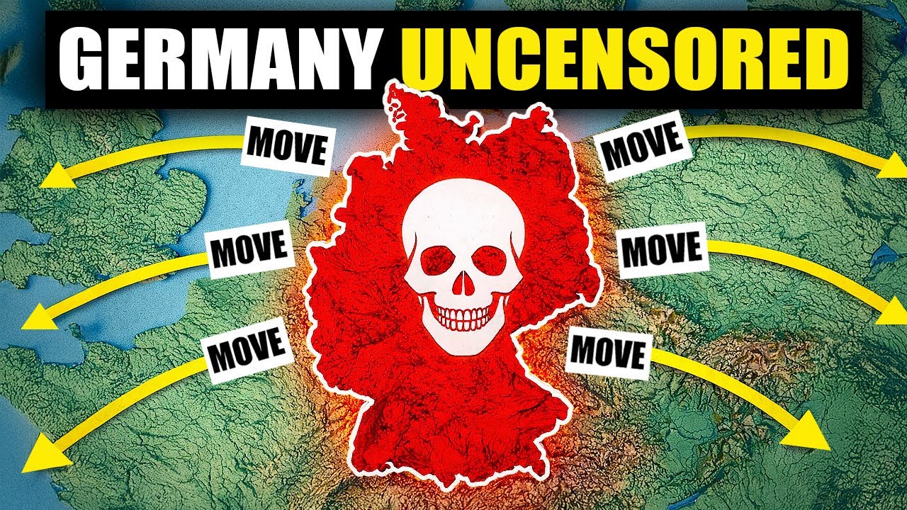 The Dark Side of Living in Germany — No Wonder Why Millions Are Leaving in 2026