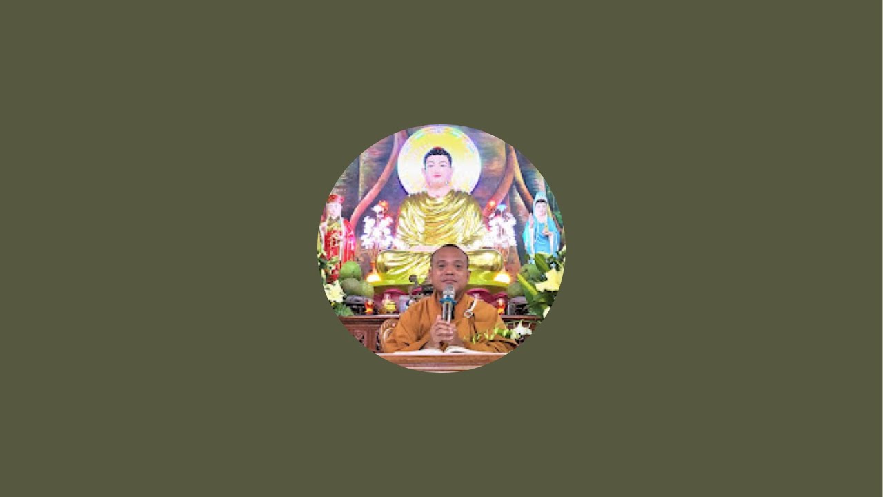 PHÁP THOẠI SƯ CHÁNH MINH THUYẾT GIẢNG