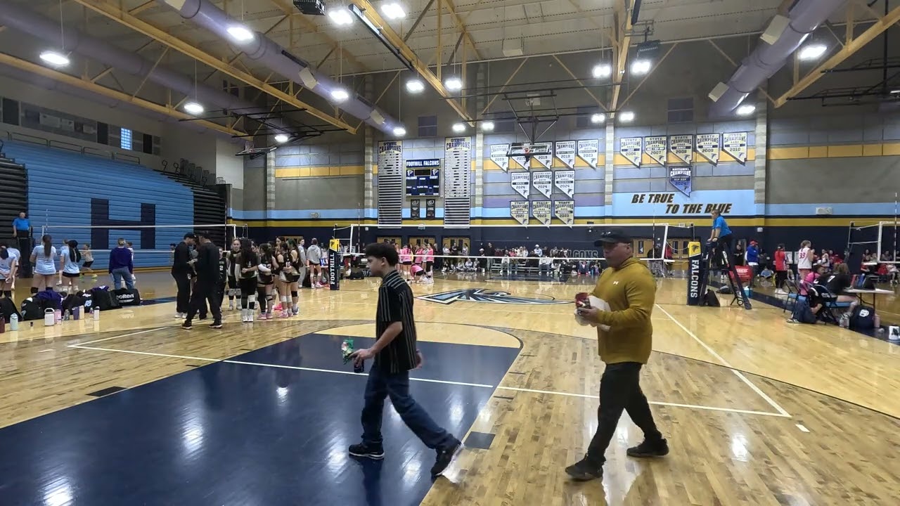 Broncos 15's vs Tstreet 15's- set 1
