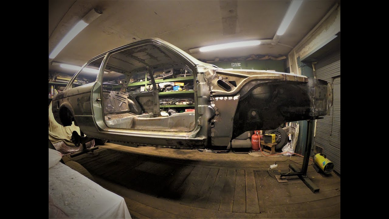 BMW E30 REBUILDING | ПРИЕХАЛИ С СЕРВИСА. КАБРИО УСИЛЕНИЯ КУЗОВА. НОВАЯ КАМЕРА