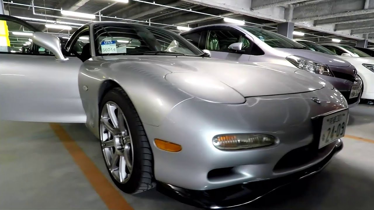 1997 Mazda RX7 FD3S Type R | Japan Car Auction