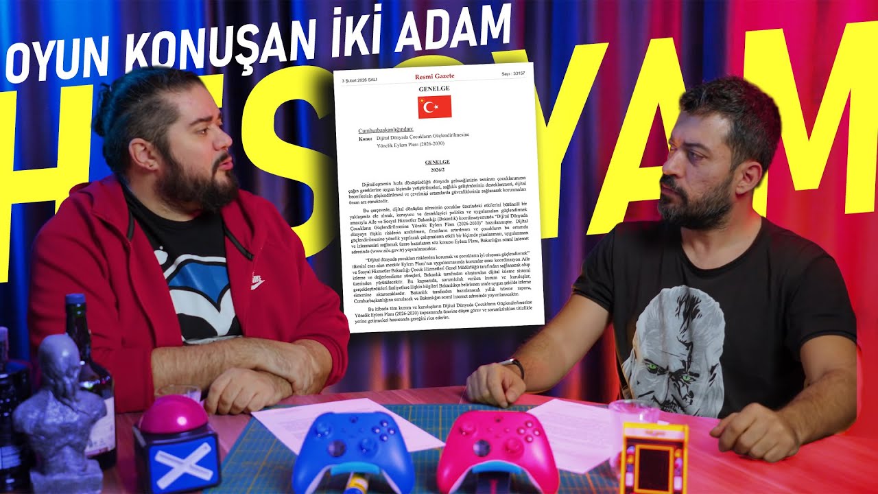 Hey, OYUNUMA DOKUNANLAR ! #oyunumadokunma #hesoyam