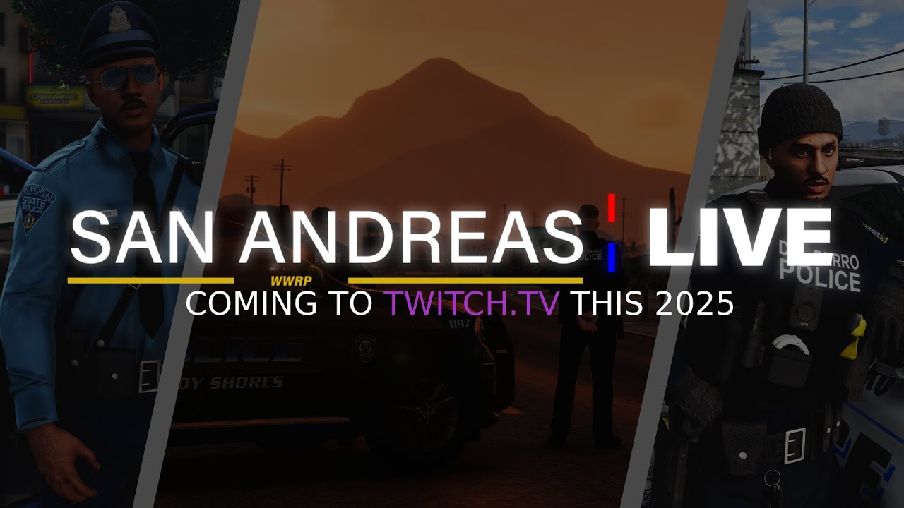 WorldwideRP San Andreas LIVE - Coming 2025