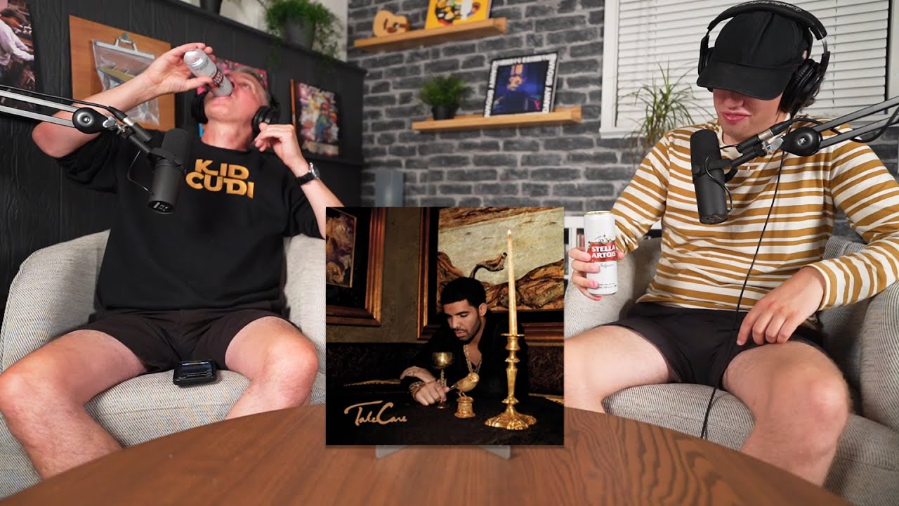 Dad Reacts to Drake - Take Care
