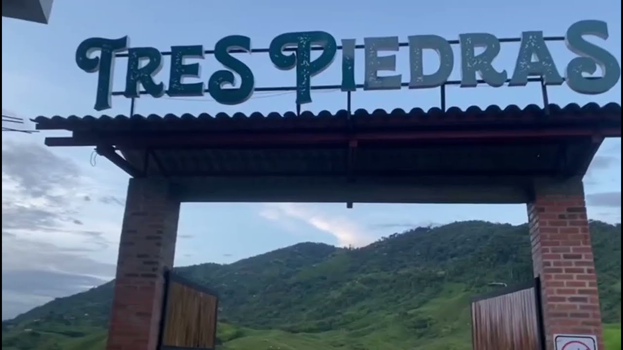 Tres Piedras: El increíble complejo turístico de La Marina en Valle del Cauca Colombia.