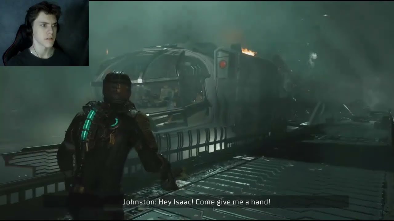 Dead Space | Part 5 | FIXING SHIP KELLIE 