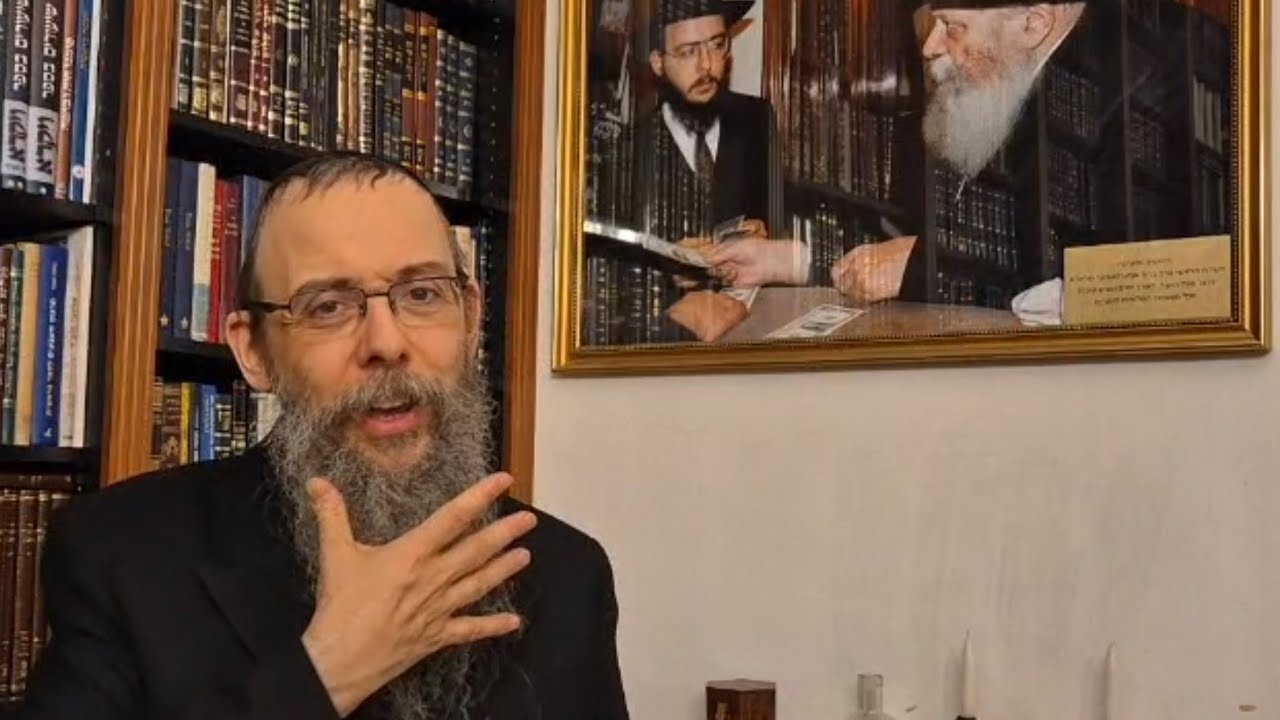 1454 Ünnep a neheze is - Oberlander Báruch (Purim, Eszter könyve; teli hittel; nem feladni, remény)