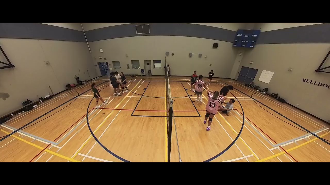 SEND IT ATHLETICS VOLLEYBALL - Volley Slayers - 11/8/25 - PART 4