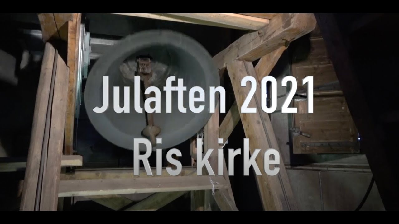 Julaften Ris kirke 2021