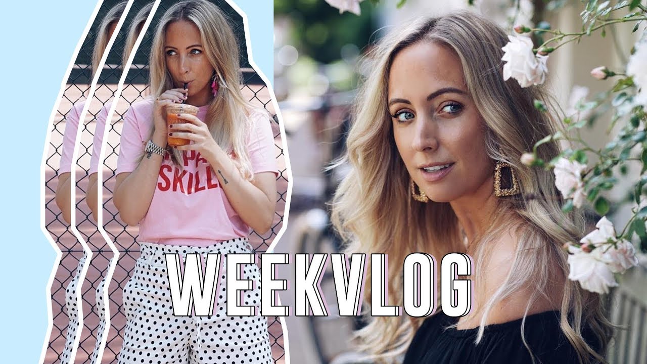 EERSTE BEELDEN NIEUWE HUIS, GEZICHTSVERZORGING ROUTINE, (VINTAGE) SHOPPEN - VLOG #54 - ELLIS