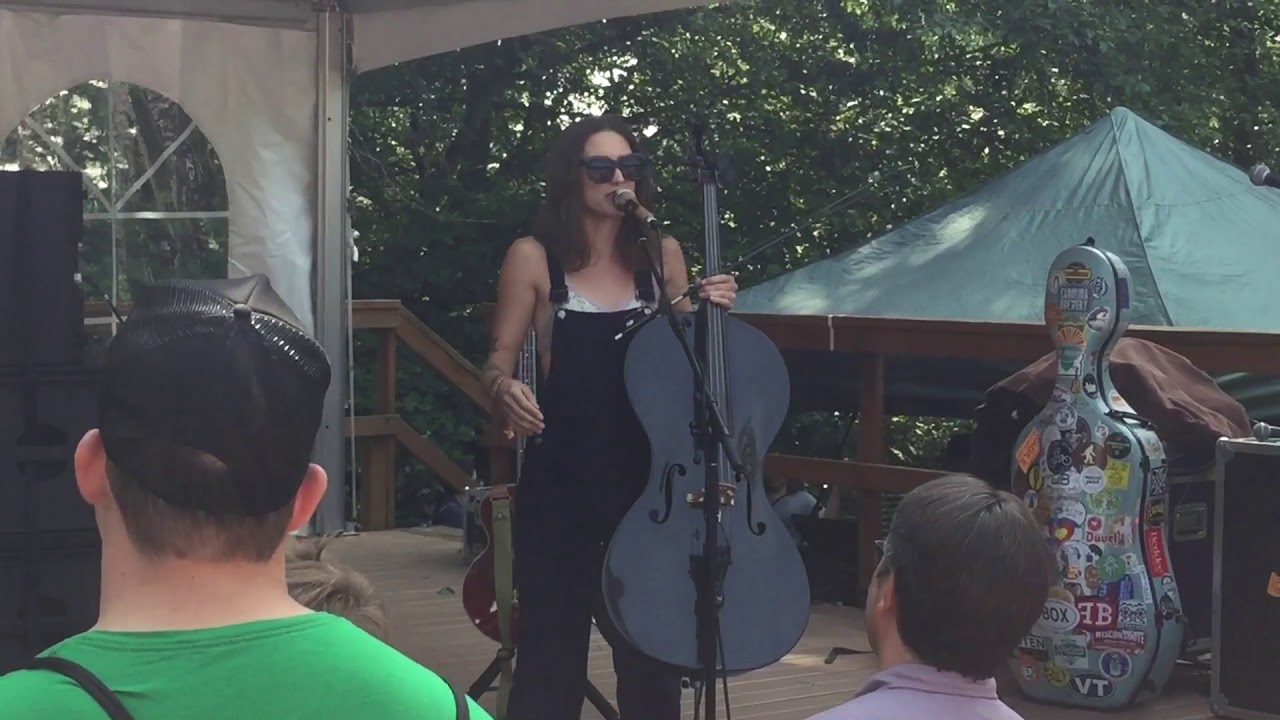 Ballroom Thieves -Doe Bay Fest 2017