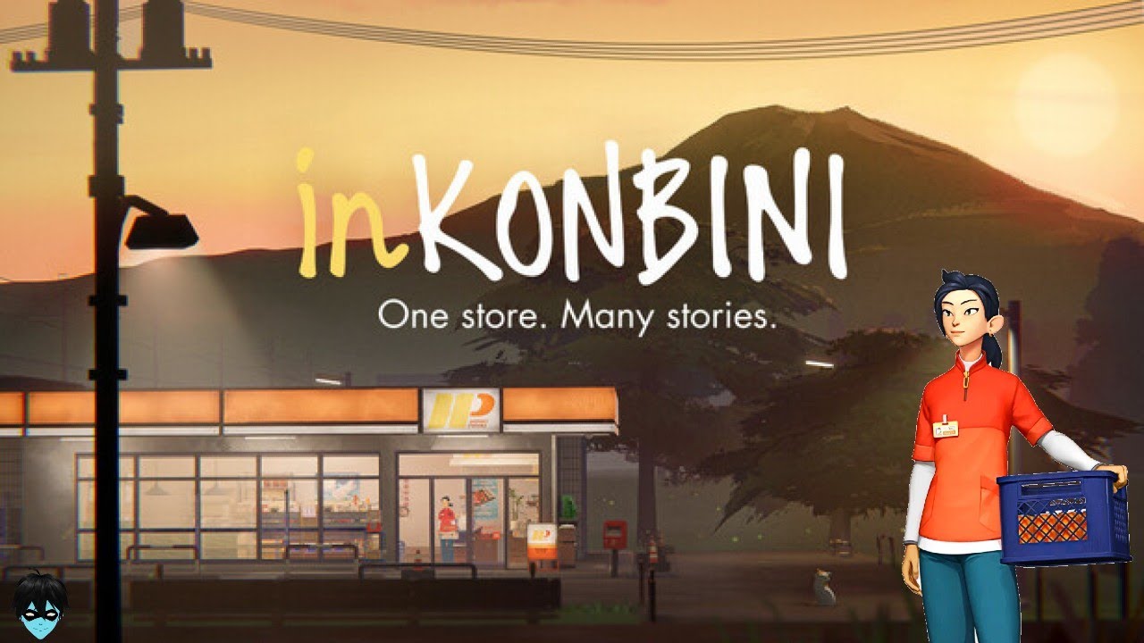 InKonbini: One Store, Many Stories Demo | Full Playthrough