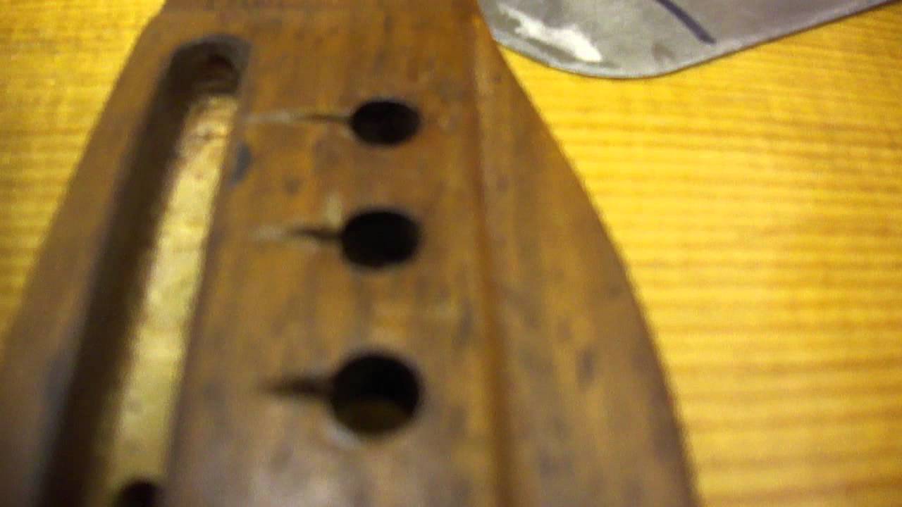 Acoustic bridge removal
