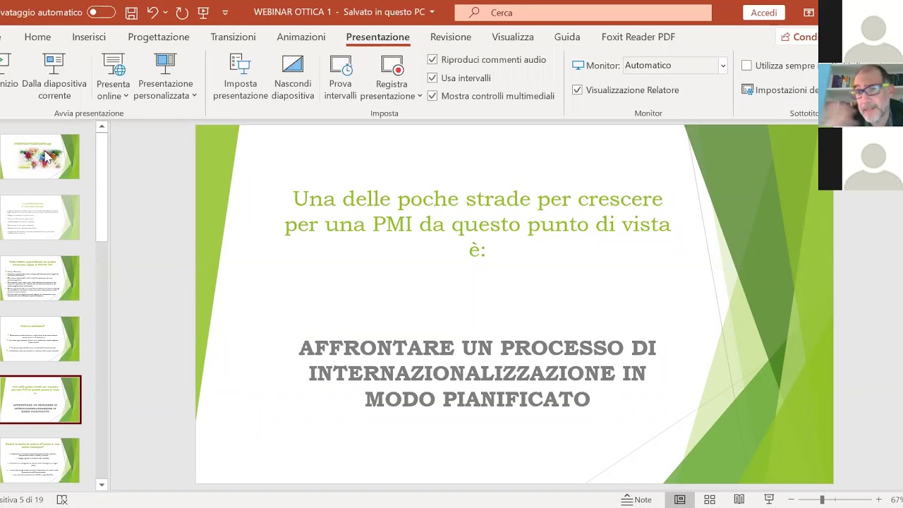 webinar 23 Aprile con Diego Smanio