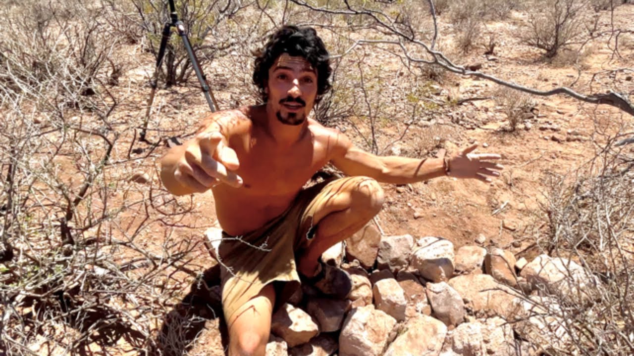 How to REVERSE Desert Erosion With Single Rock Dams!