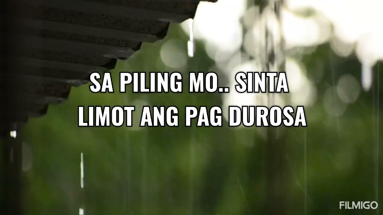 ASIN MEDLEY, BY GARRY ALBIOS WITH START MAKER LYRICS 