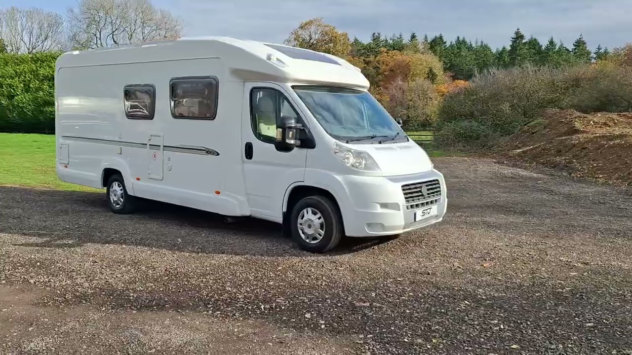Bessacarr E560 2007