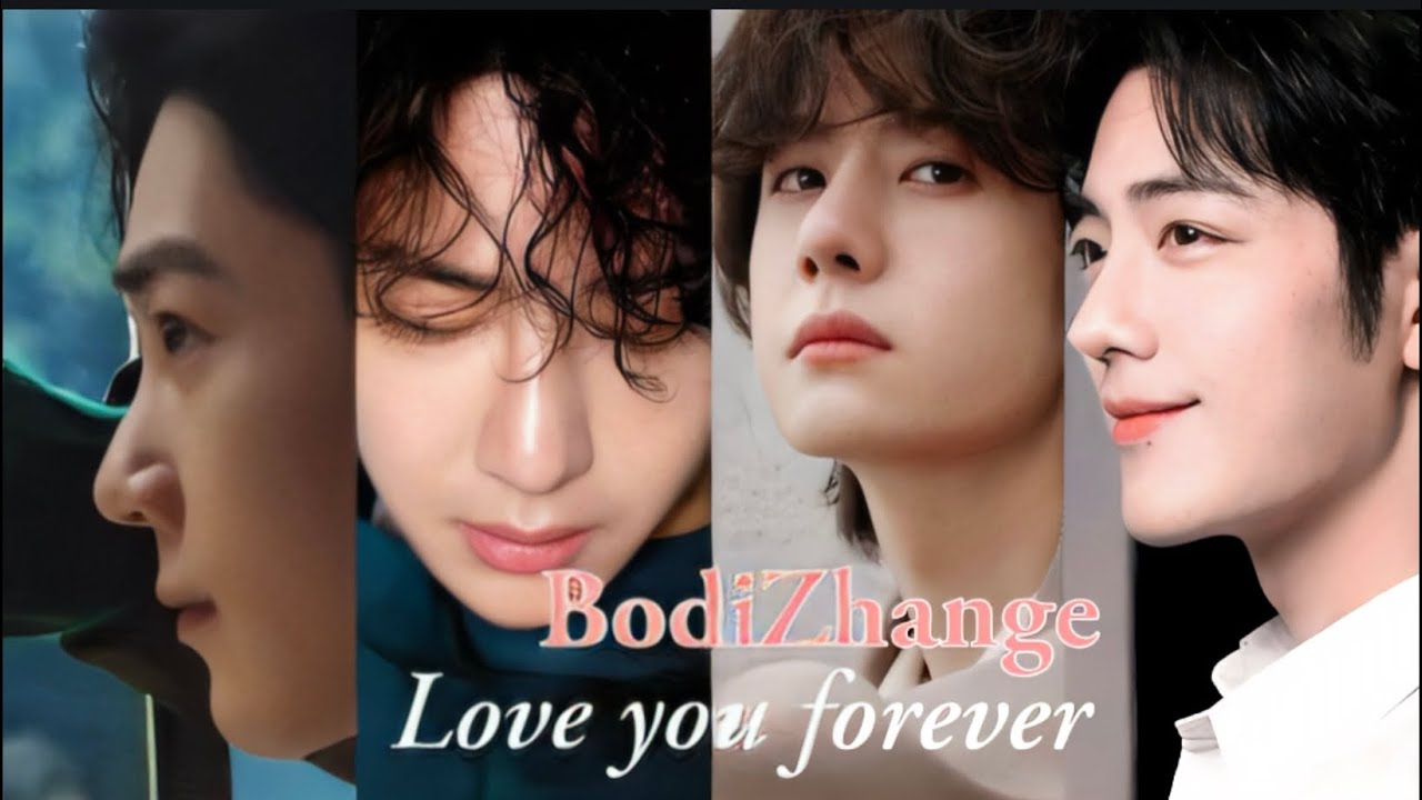 P214:🌸 BodiZhange : Love you forever 💚♥️#yizhan #wangyibo王一博 #xiaozhan