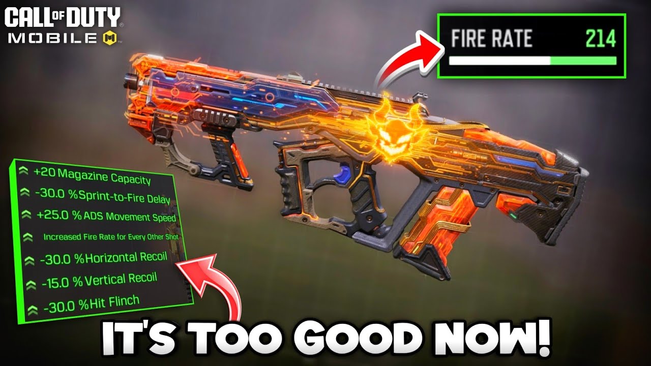 CODM Buffed Maddox and made it even more deadly!