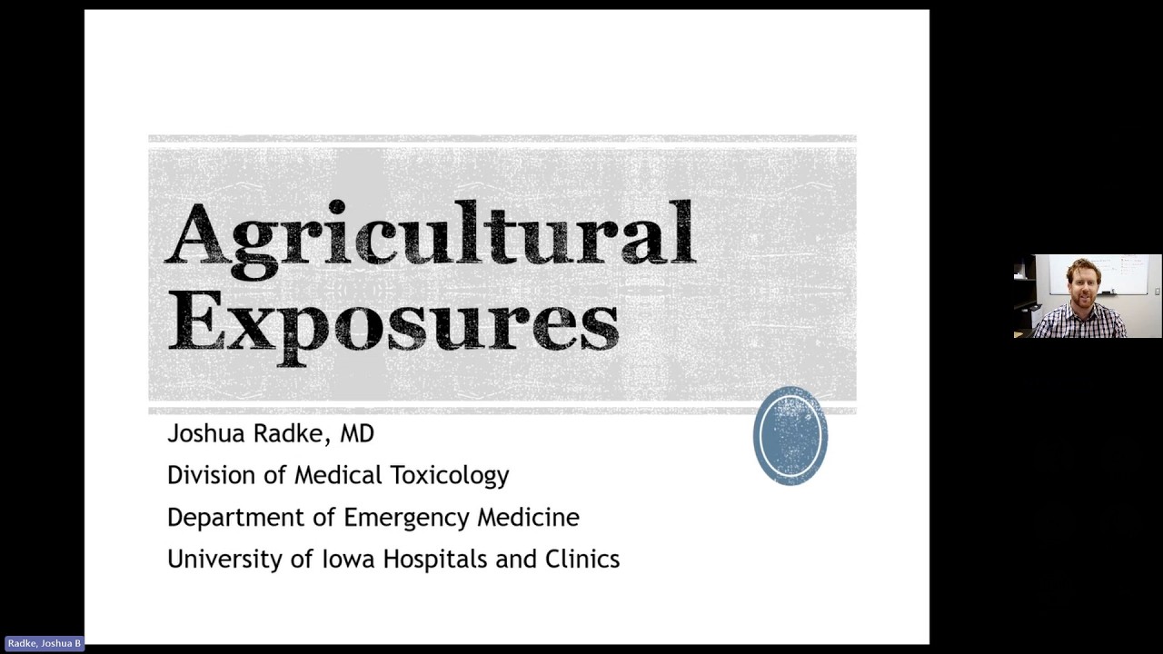 Agricultural Exposures 2/11/26