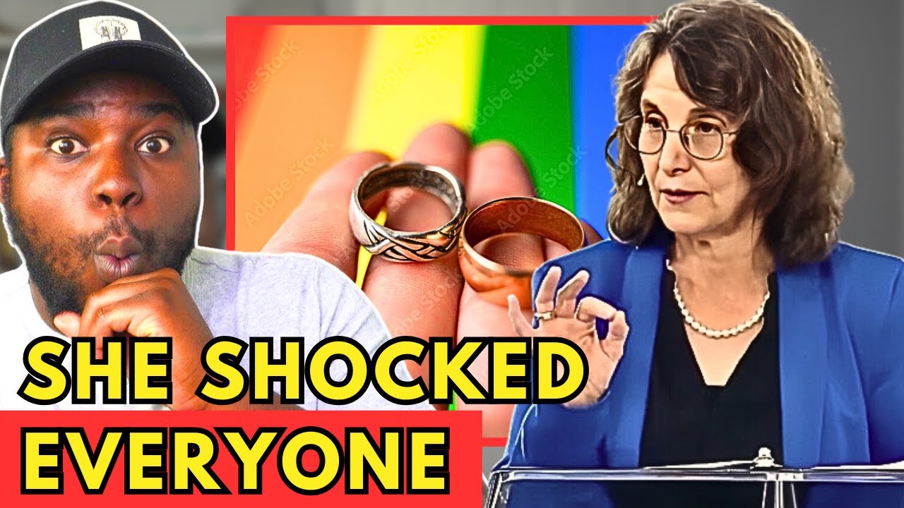 Ex-Gay 🏳️&zwj;🌈 Christian DESTROYS Gay Marriage