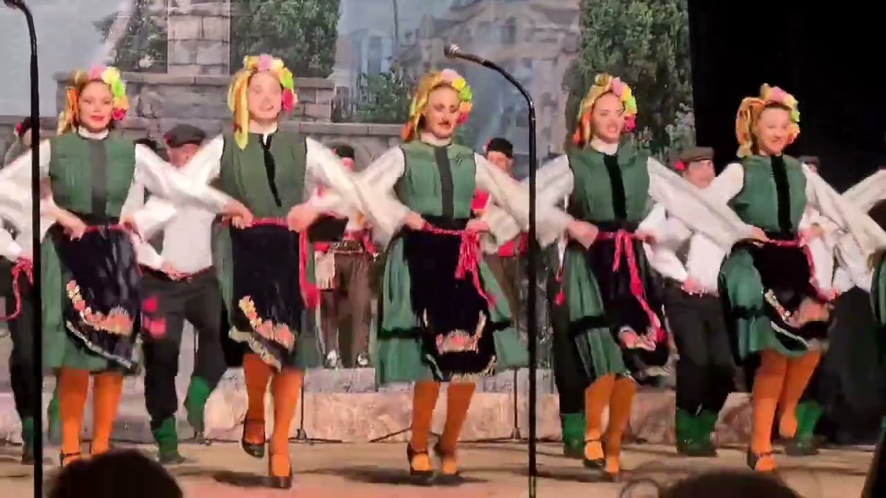 Ансамбъл за народни песни и танци 
