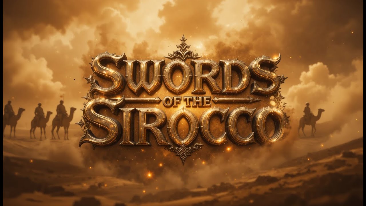 Suno (AI Generated) - Swords of the Sirocco