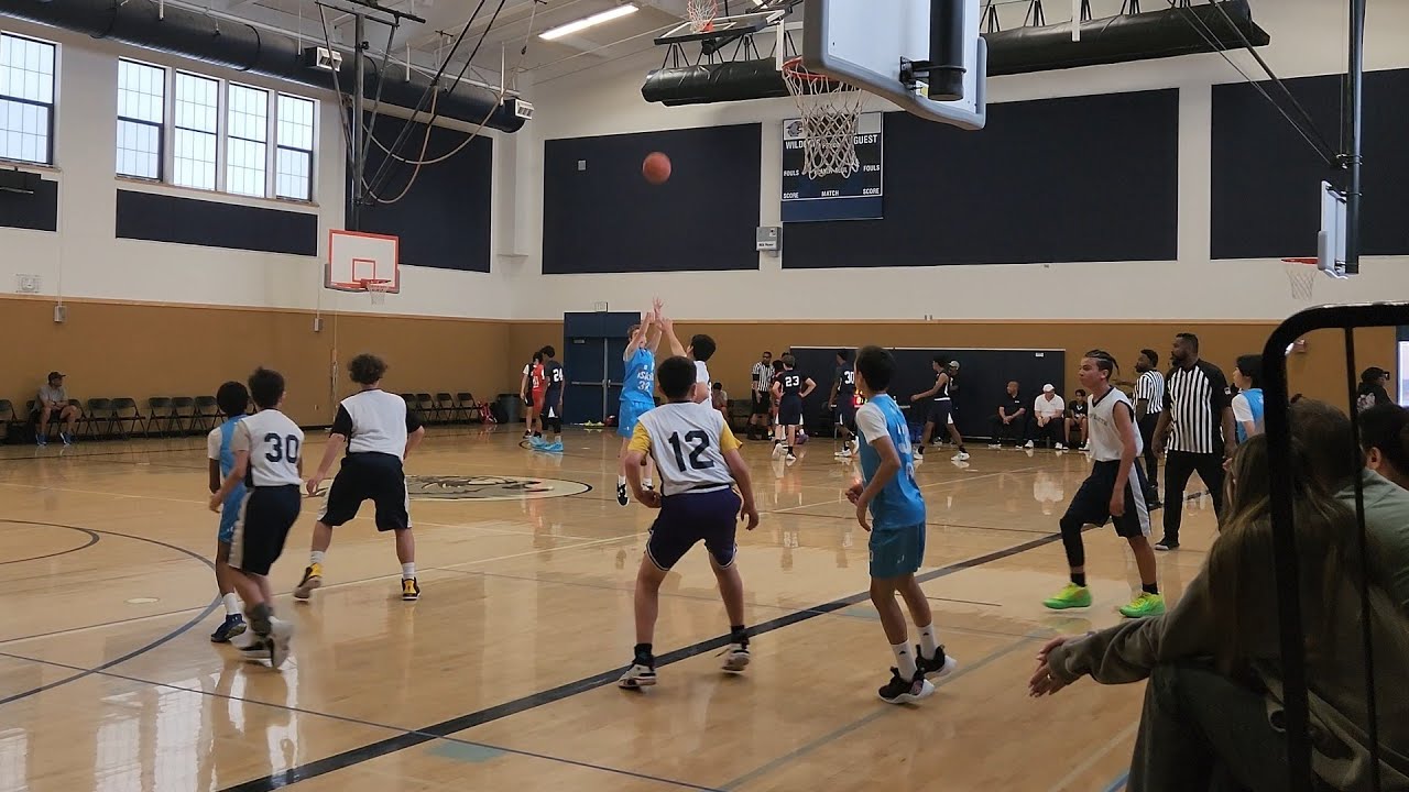 iSkill vs Hoop Elite | Game #1 - 4/22/2023