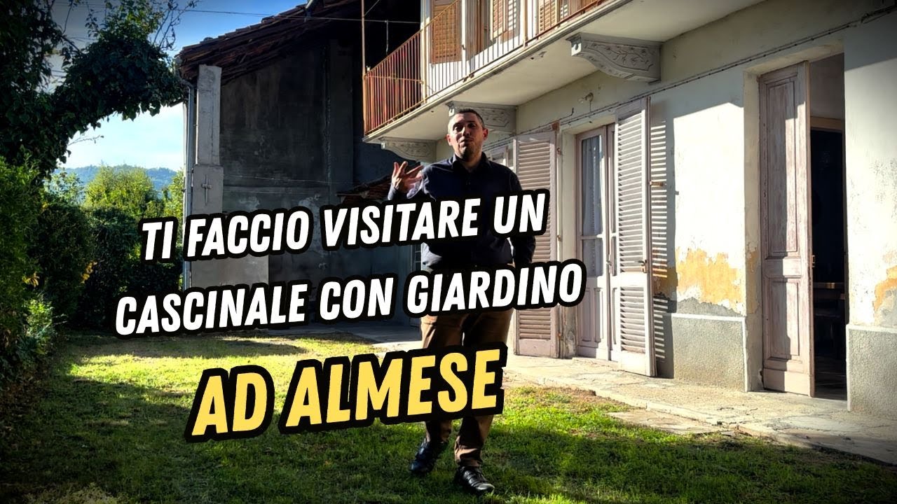 Cerchi un Rustico in provincia di Torino