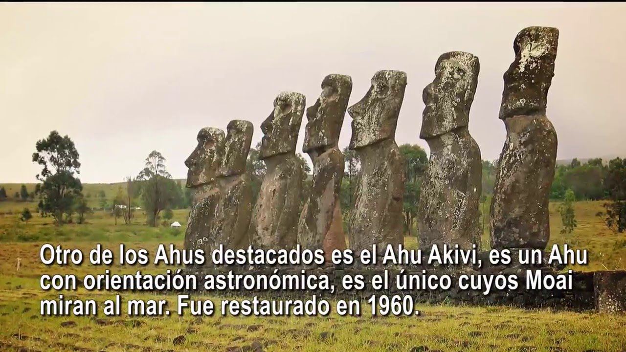 (CAP.8) EXPEDICION A ISLA DE PASCUA / EASTER ISLAND - BENETEAU OCEANIS 58 - SAILING ANTARTICA
