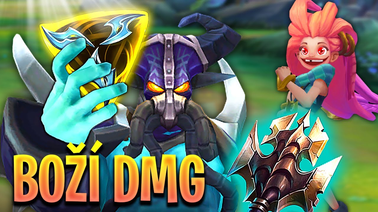 Triforce Kassadin nemusí čekat na LVL 16!