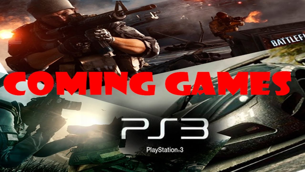Coming Games App