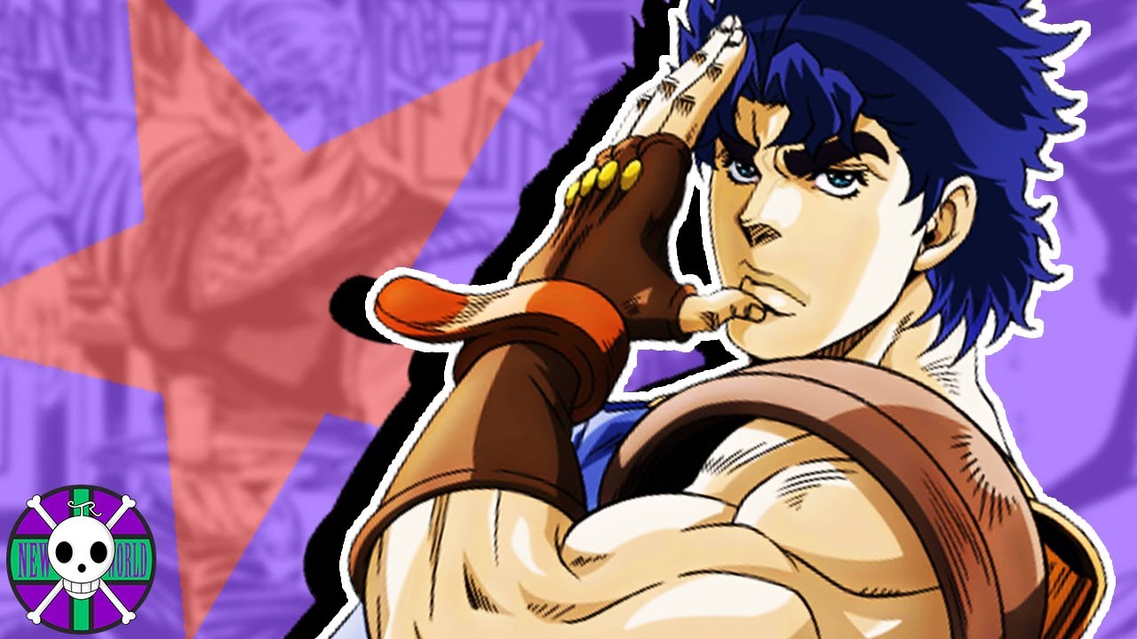 Jonathan Joestar Explained | JoJo 101 | New World Review