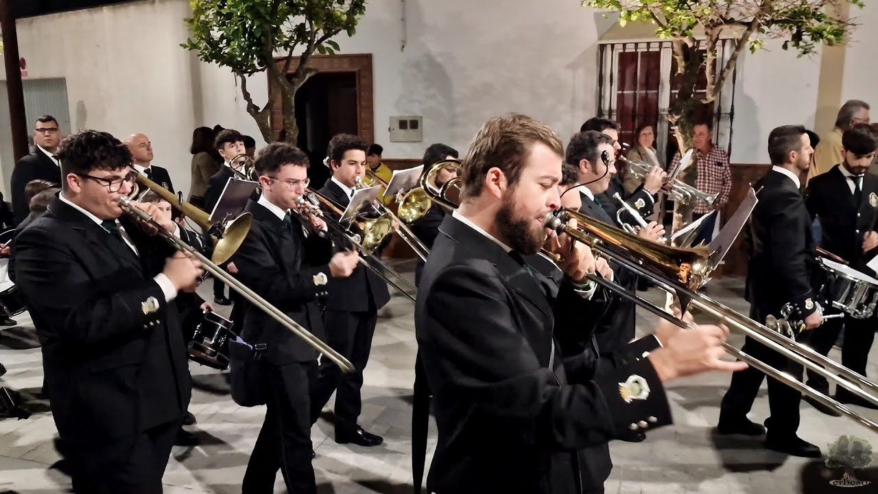 BM Palomares (Trebujena) - Tú eres el Orgullo de Nuestro Pueblo