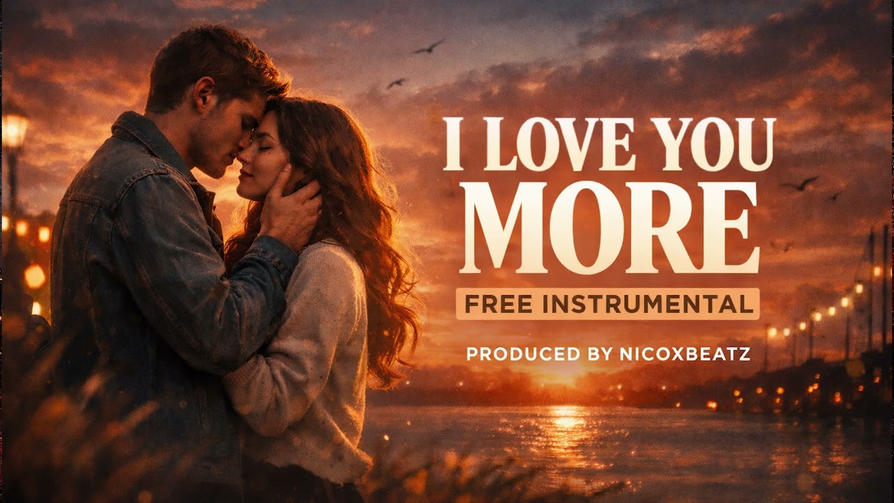 Free Instrumental Beat-I love you More_@NicoxBeatz-t7v  (@kennyhaiti6613  Style)