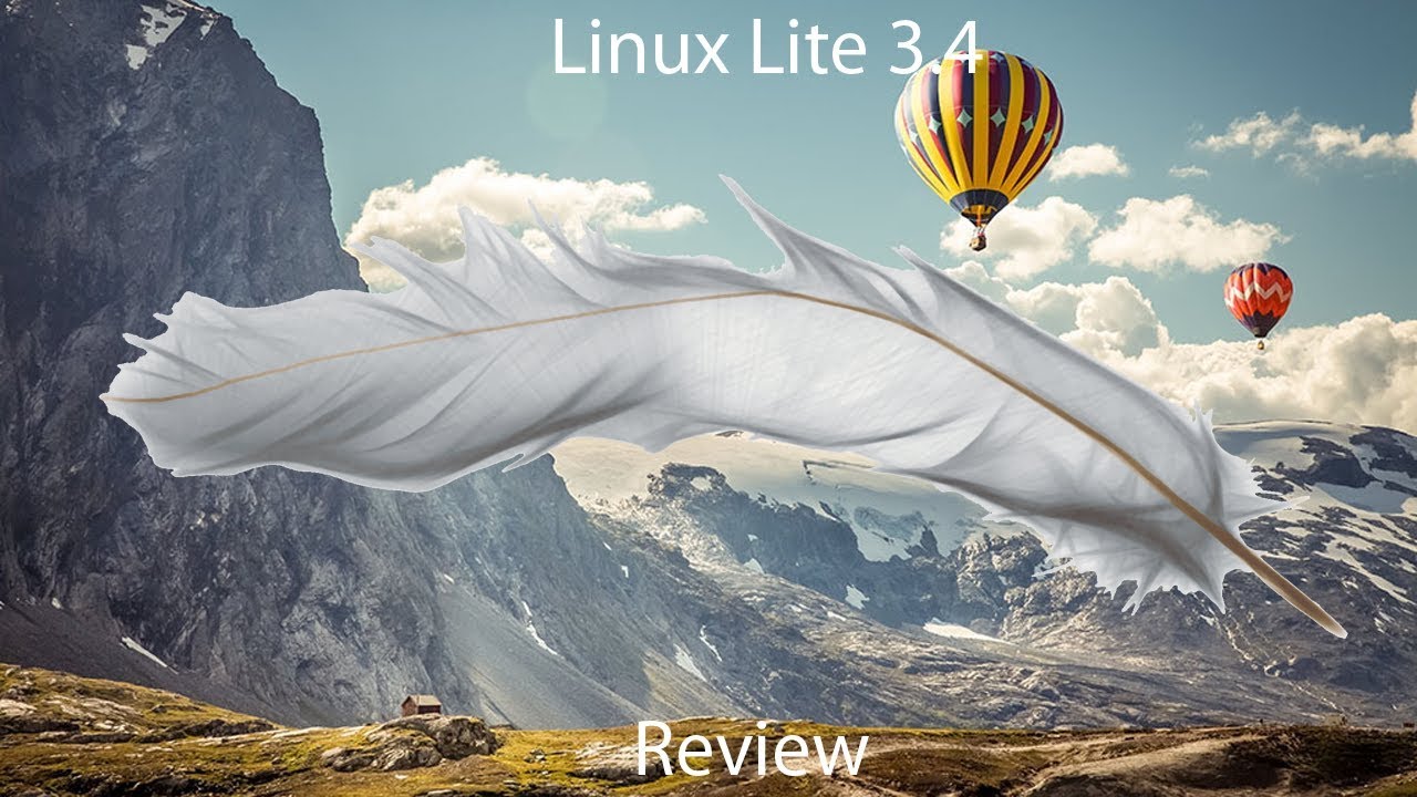Linux Lite 3.4 Review