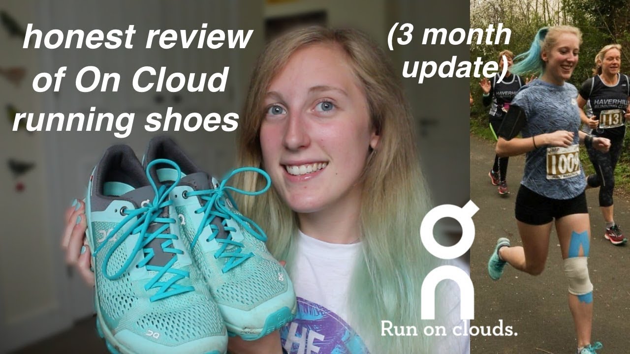 Honest Review of On Cloud Cloudsurfer Running Shoes | 3 Month Update