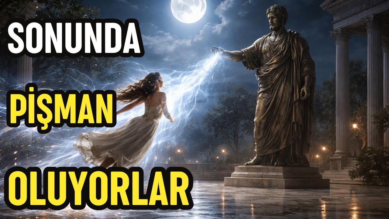 Sizi Sadece Bir Anı Olarak Görüyorlar—Ama İşte Pişmanlık Onları Geri Çekiyor | Stoacılık