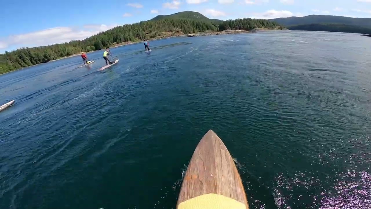 Норм Хан SUP Adventure