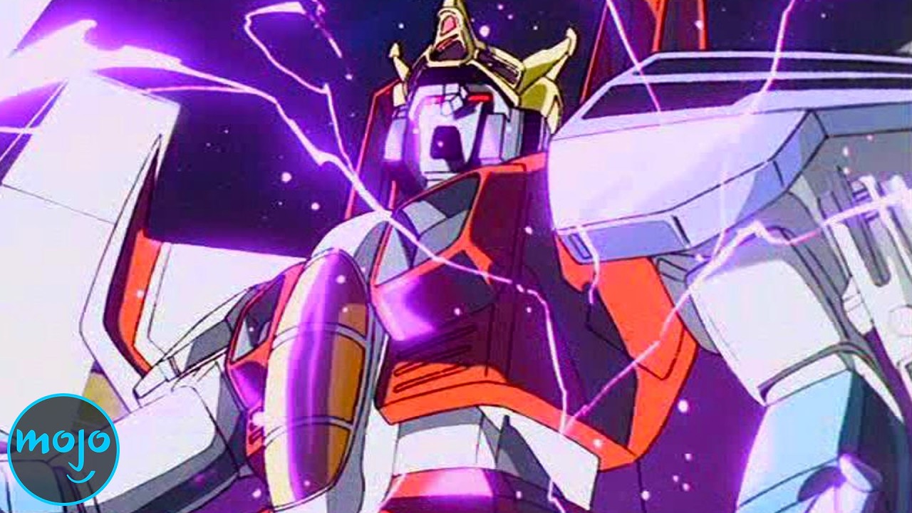 Top 10 Brutal Deaths in Transformers