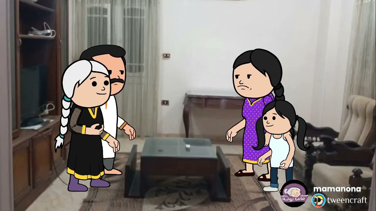 (جوزي و أمي ) وإللي حصل بعد وفــ ـاه أمها كان .... 😱 قصه حقيــقيه 👇🏻